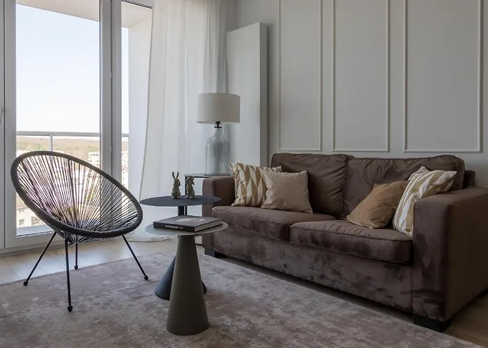 Apartament Serenity 103
